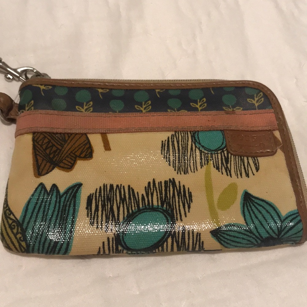 Fossil “Key-Per” Wallet